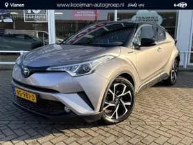 Toyota C-HR thumbnail 64