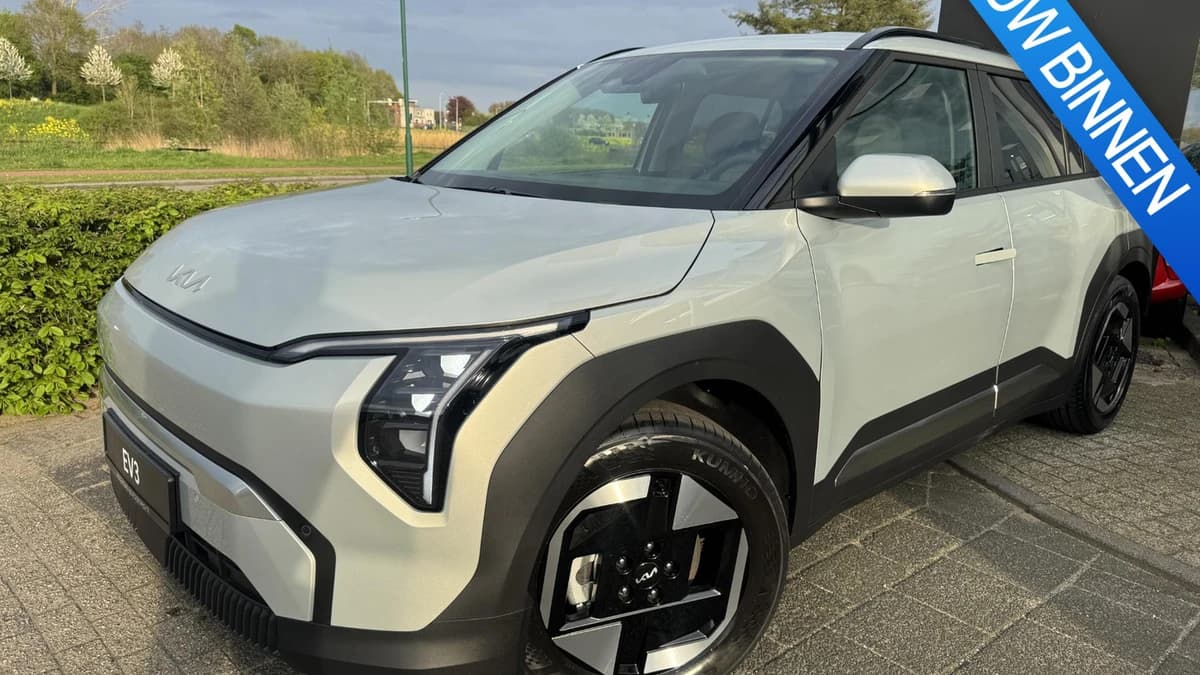 Kia Ev3 — foto 1