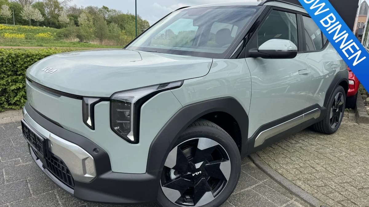 Kia Ev2 — foto 1