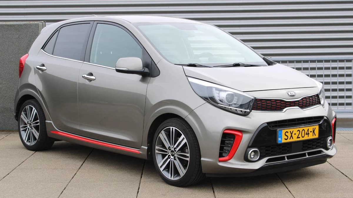 Kia Picanto — foto 1