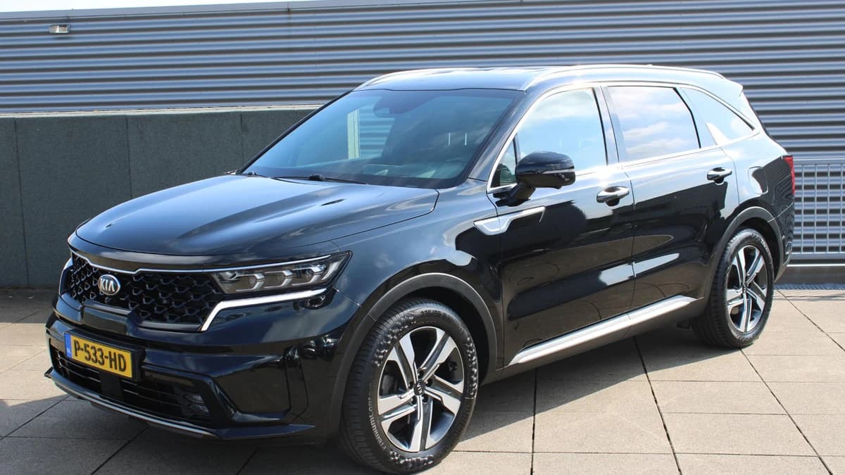 Kia Sorento — foto 1