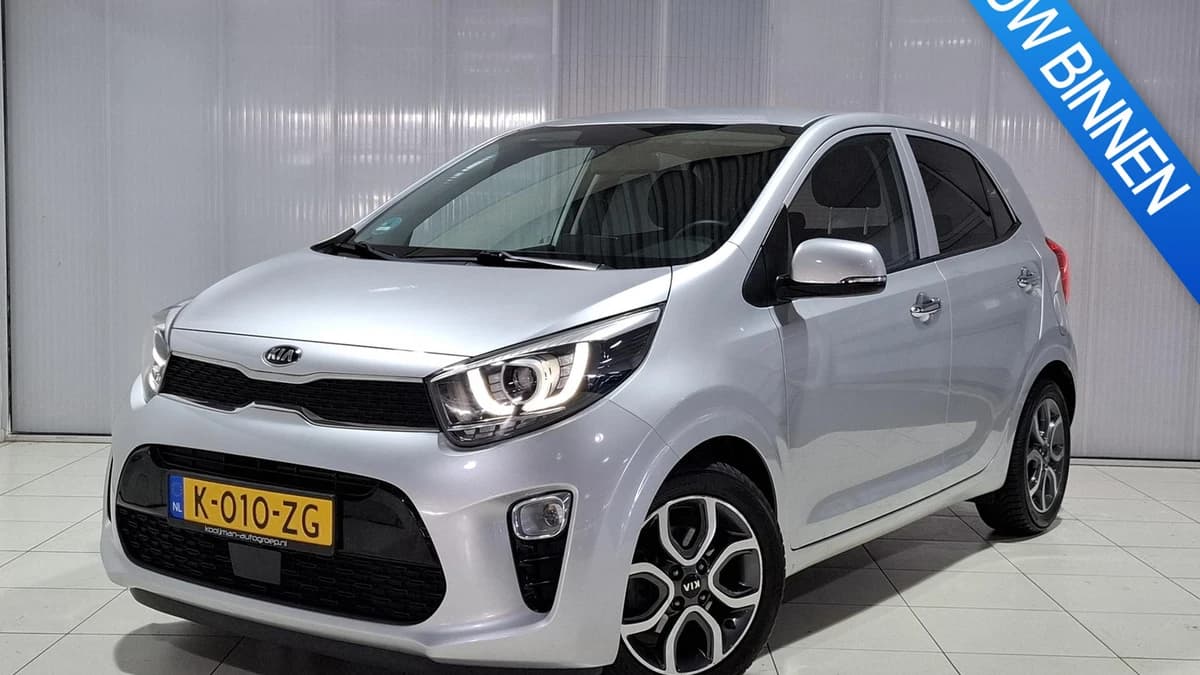 Kia Picanto — foto 1