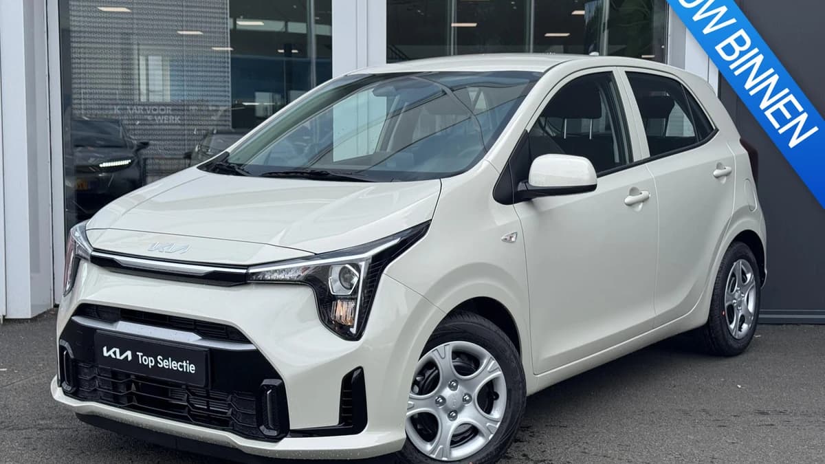 Kia Picanto — foto 1