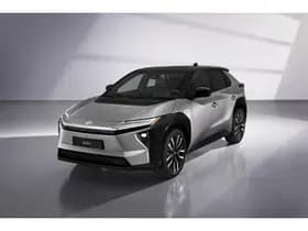 Toyota bZ4X thumbnail 2