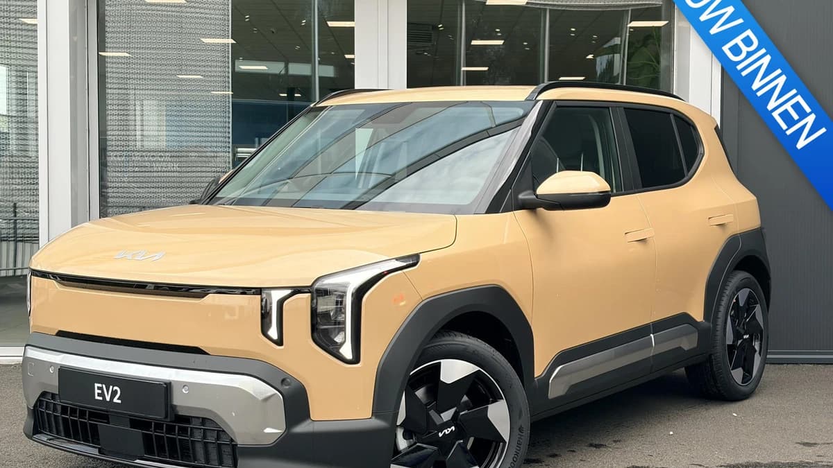 Kia Ev2 — foto 1
