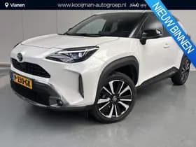 Toyota Yaris-cross thumbnail 56