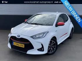 Toyota Yaris thumbnail 47