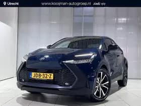 Toyota C-HR thumbnail 36