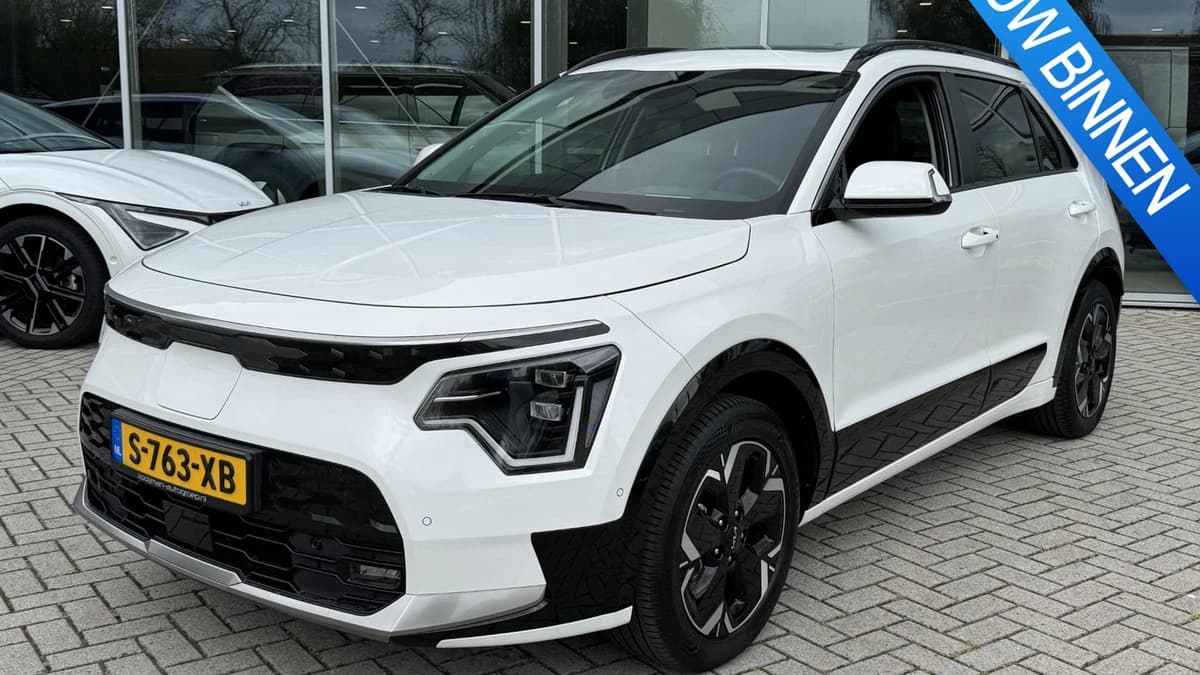 Kia Niro-ev — foto 1