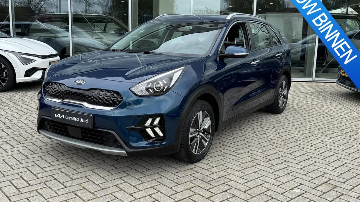 Kia Niro — foto 1