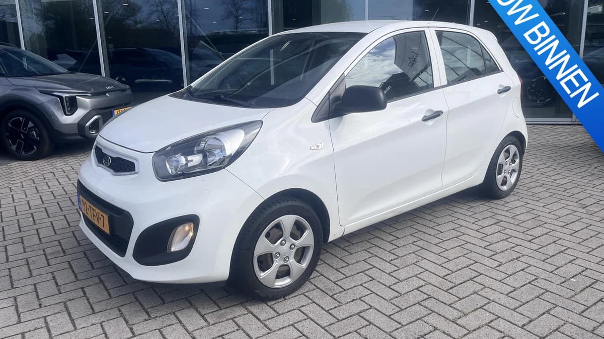 Kia Picanto — foto 1
