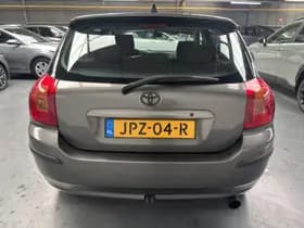 Toyota Corolla thumbnail 22