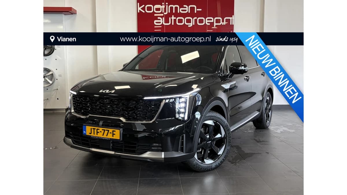 Kia Sorento — foto 1