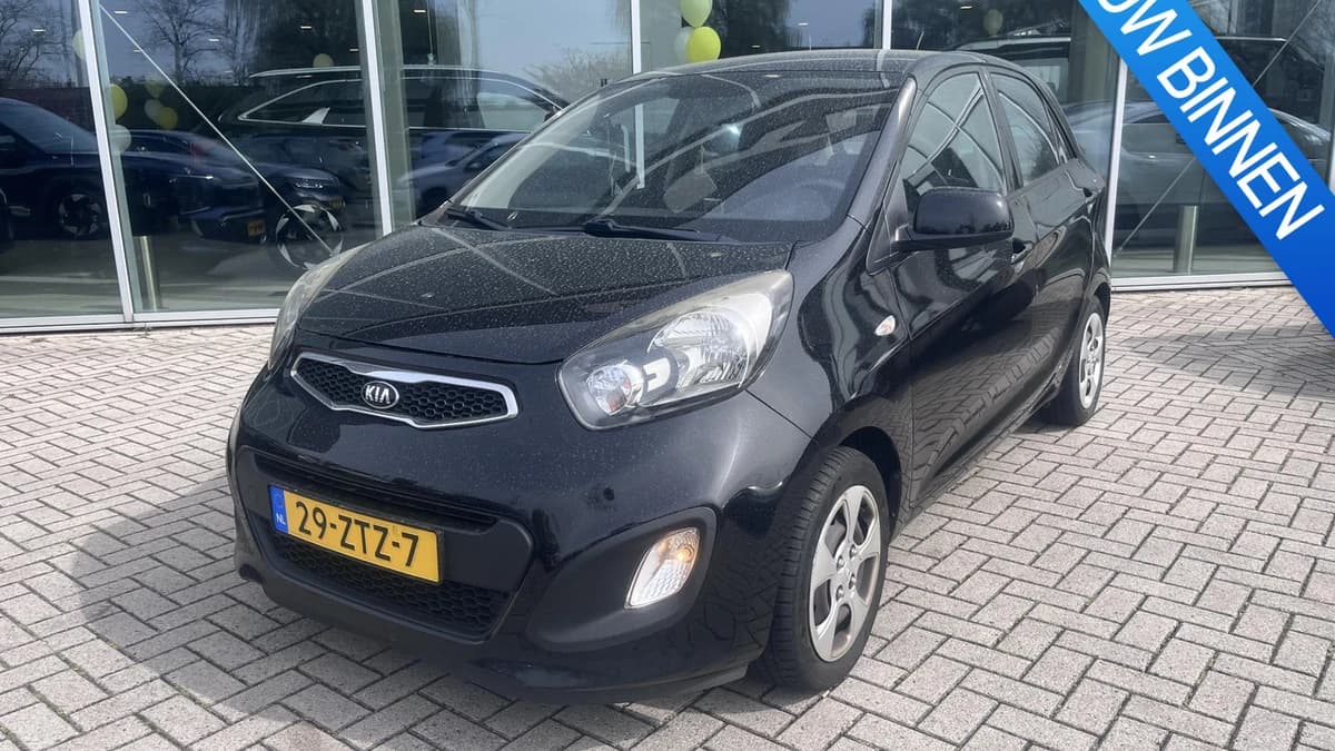 Kia Picanto — foto 1