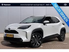 Toyota Yaris-cross thumbnail 23