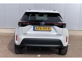 Toyota Yaris-cross thumbnail 5