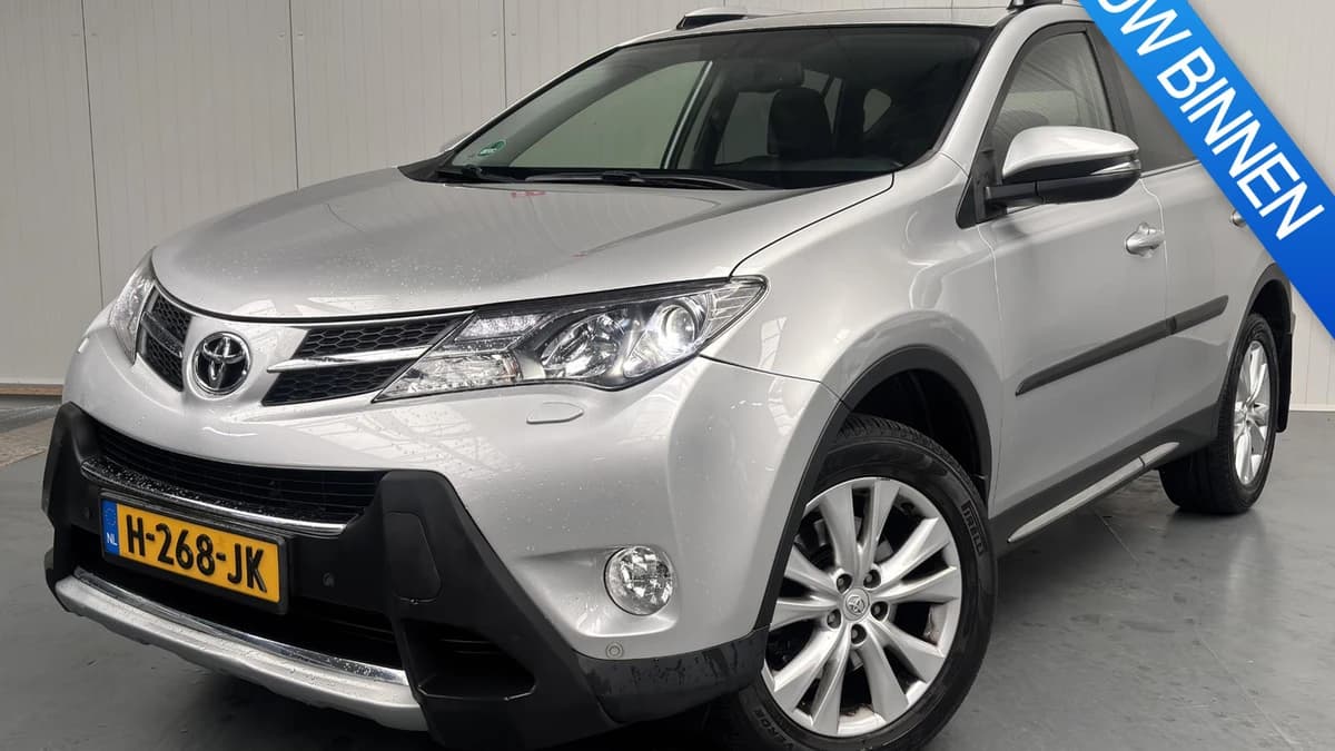 Toyota RAV4 — foto 1