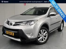 Toyota RAV4 thumbnail 1