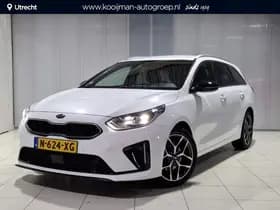 Kia Ceed Sportswagon thumbnail 52