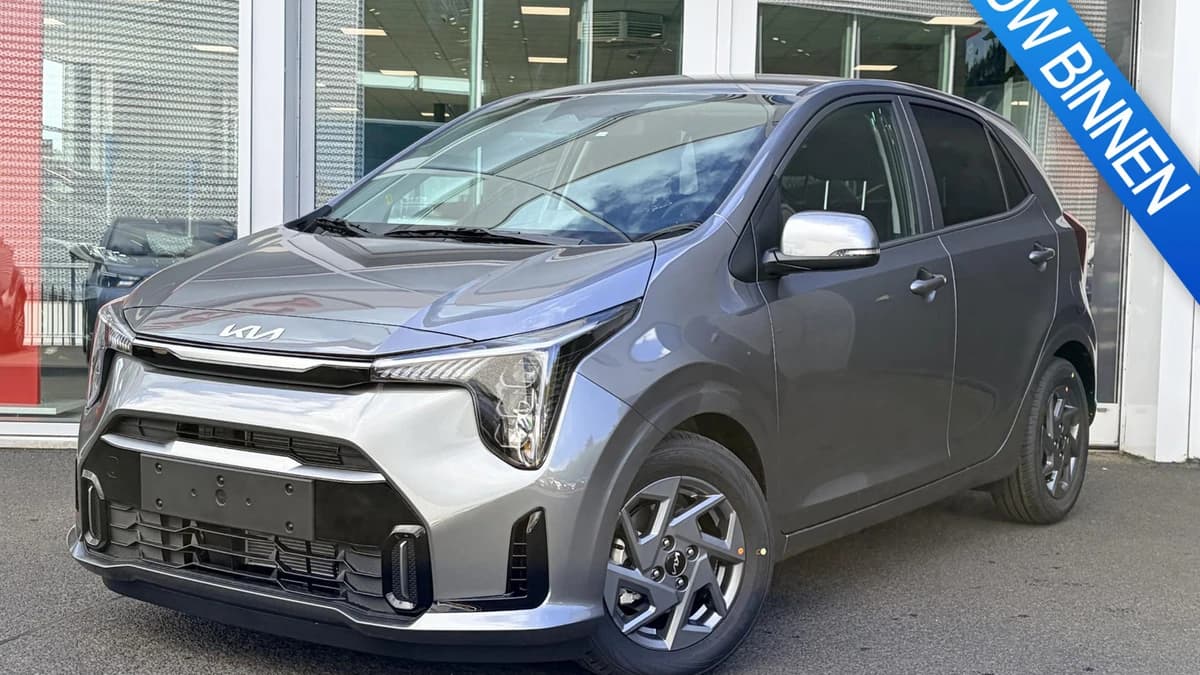 Kia Picanto — foto 1
