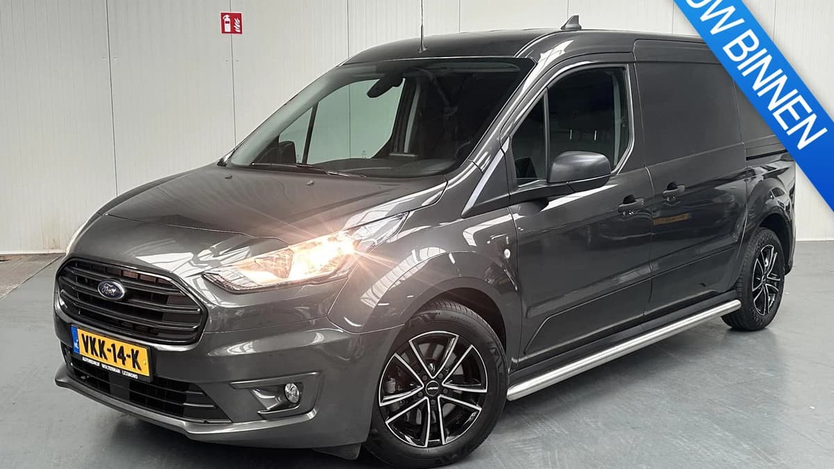 Ford Transit-connect — foto 1