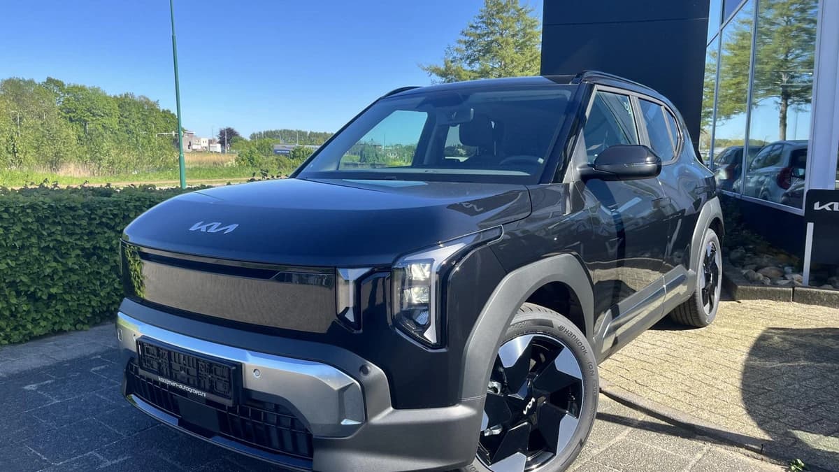 Kia Ev2 — foto 1