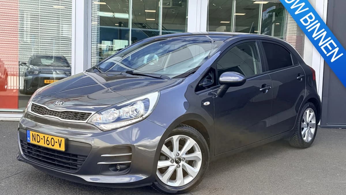Kia Rio — foto 1