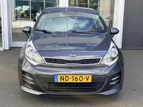 Kia Rio thumbnail 6