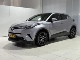 Toyota C-HR thumbnail 7