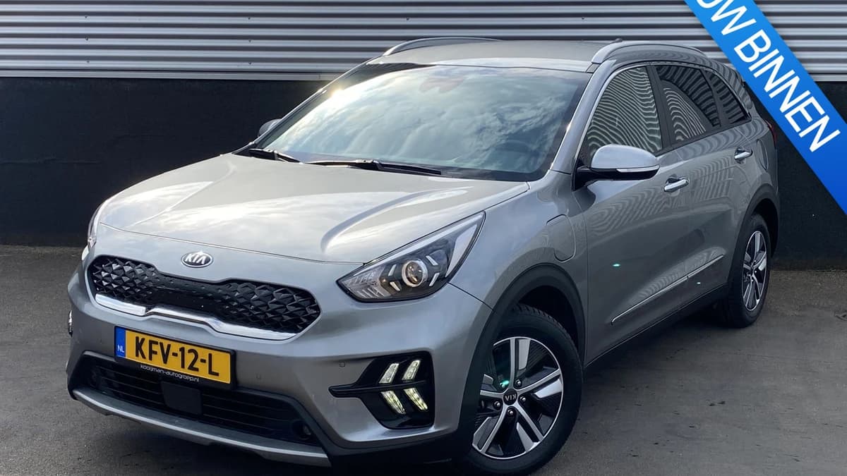 Kia Niro — foto 1