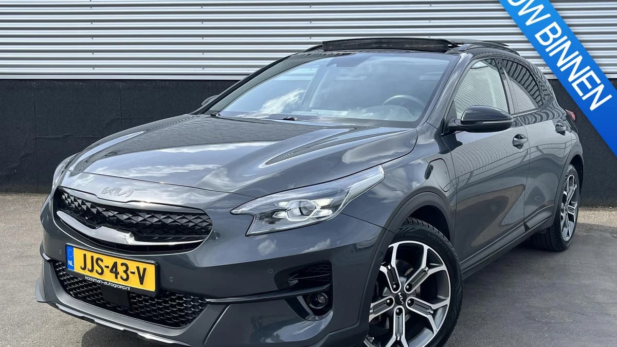 Kia XCeed — foto 1