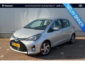 Toyota Auris thumbnail 5