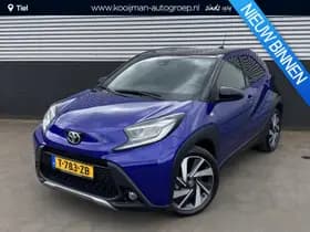 Toyota Aygo thumbnail 1