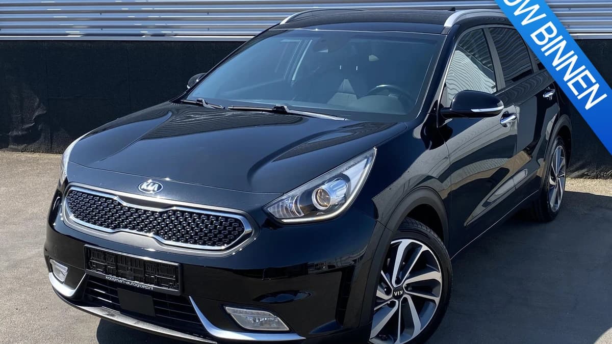 Kia Niro — foto 1