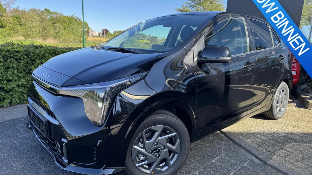 Kia Picanto — foto 1