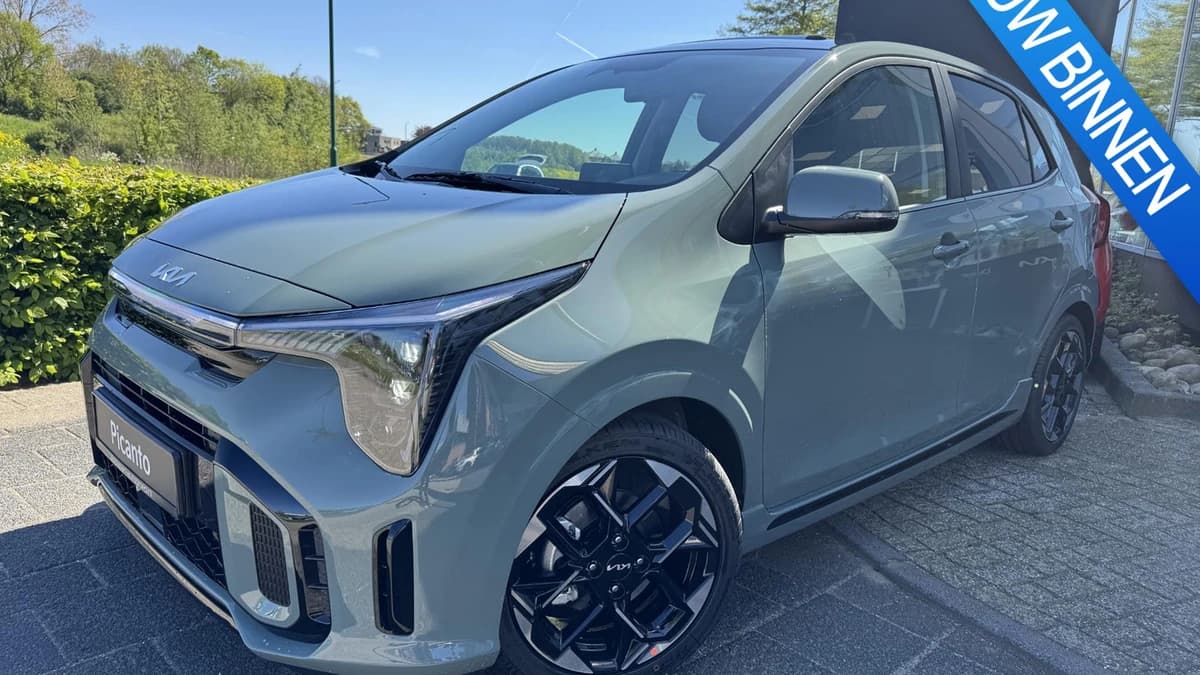 Kia Picanto — foto 1