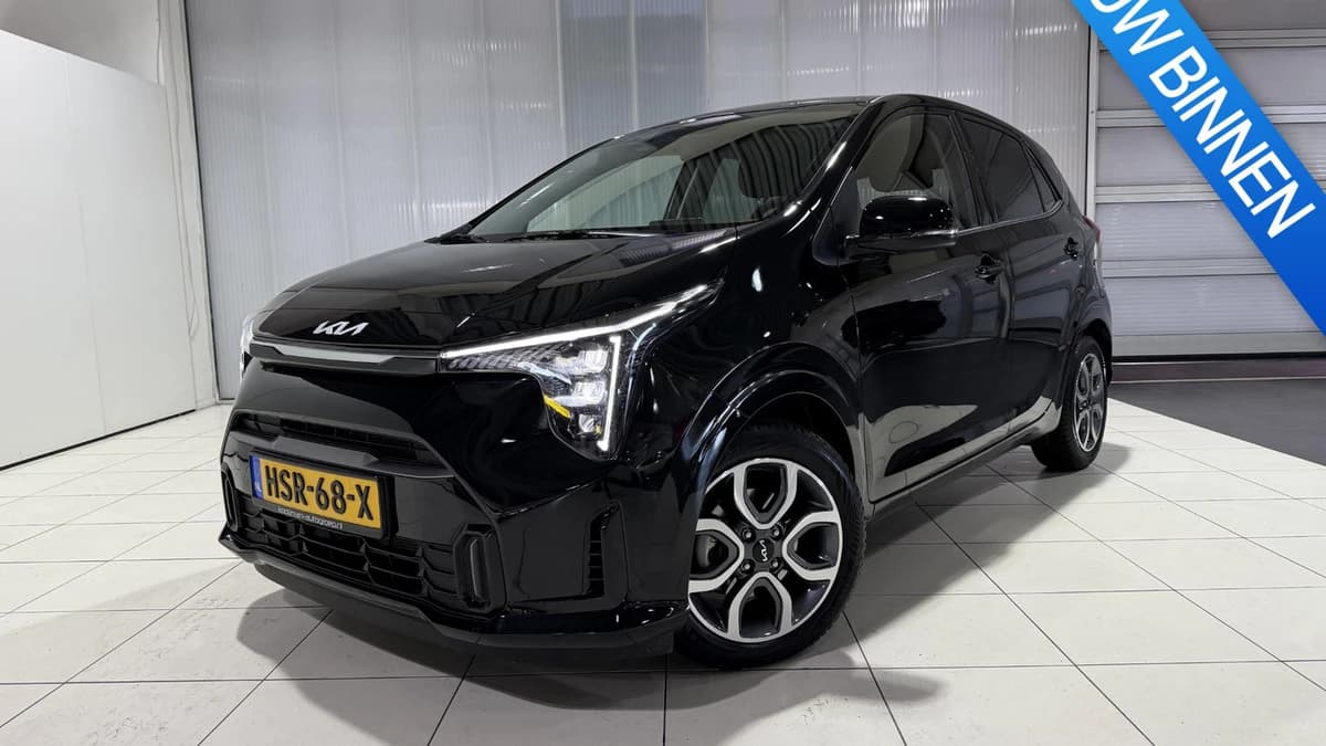 Kia Picanto — foto 1