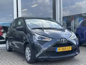 Toyota Aygo thumbnail 4