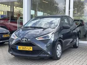 Toyota Aygo thumbnail 5