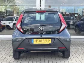 Toyota Aygo thumbnail 8