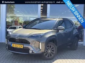 Toyota Yaris-cross