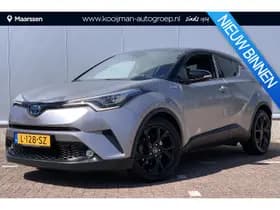 Toyota C-HR thumbnail 1