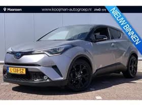 Toyota C-HR thumbnail 29