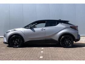Toyota C-HR thumbnail 4
