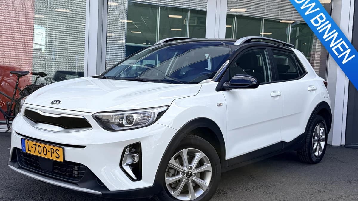 Kia Stonic — foto 1