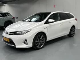 Toyota Auris thumbnail 25