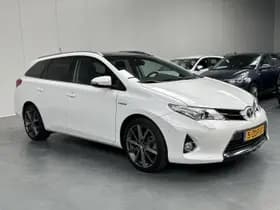 Toyota Auris thumbnail 27
