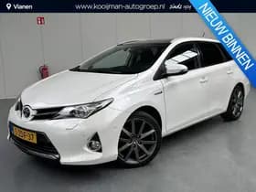 Toyota Auris thumbnail 30