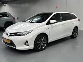 Toyota Auris thumbnail 54