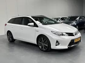 Toyota Auris thumbnail 56